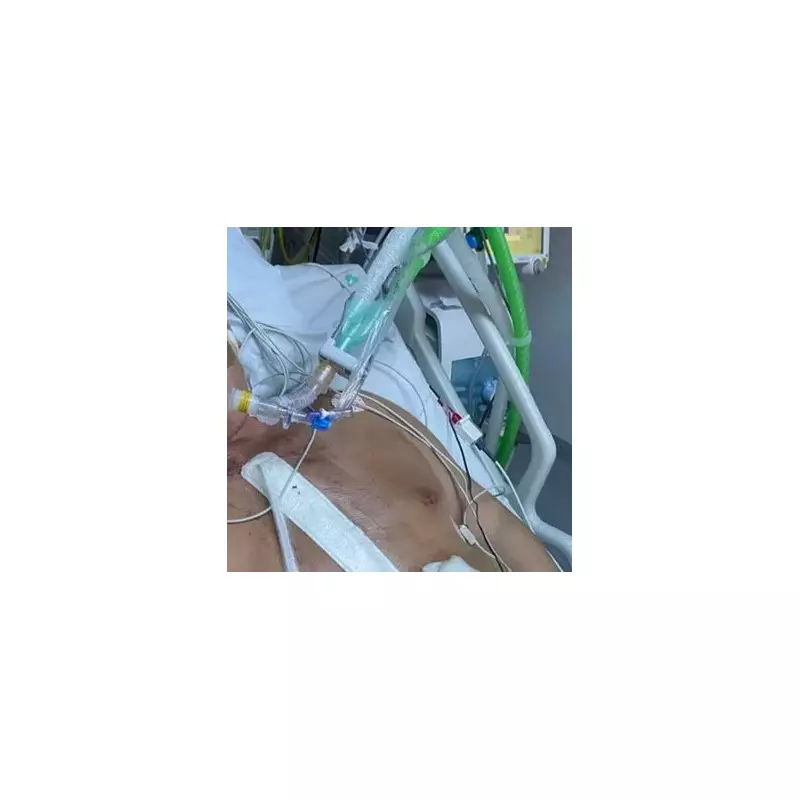 Father's Dental Visit Leads to Life-Threatening Heart Infection and 18-Hour Surgery