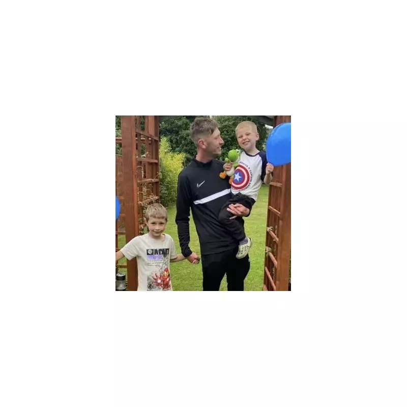 Father's Heartbreaking Tribute to 'Extraordinary' Sons Killed in Head-On Crash