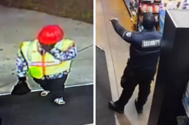 FBI Arrests 'Master of Disguise' Suspect in 11 Atlanta Armed Robberies