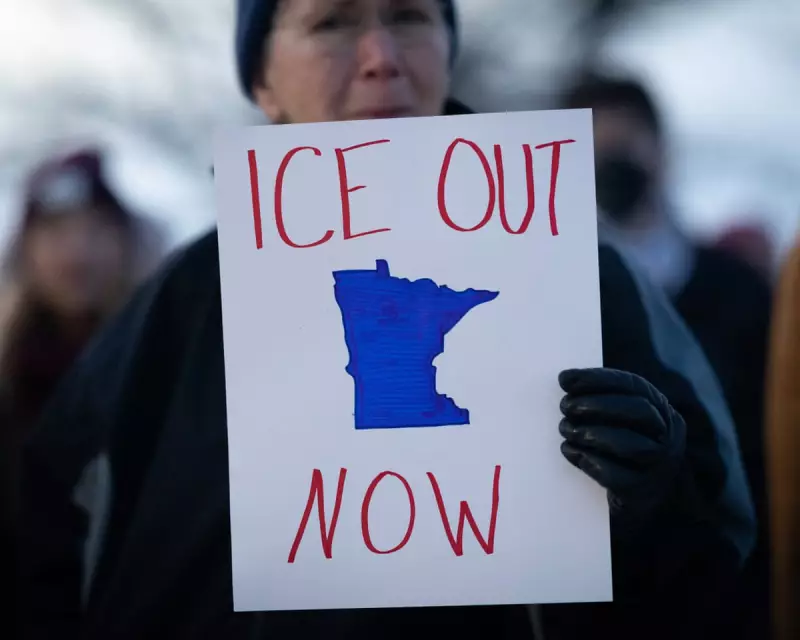 FBI Assumes Control of ICE Shooting Probe as Minneapolis Tensions Flare