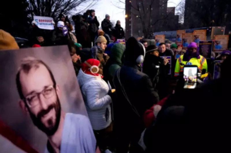 FBI Assumes Control of Minnesota Border Patrol Shooting Probe as Trump Labels Victim