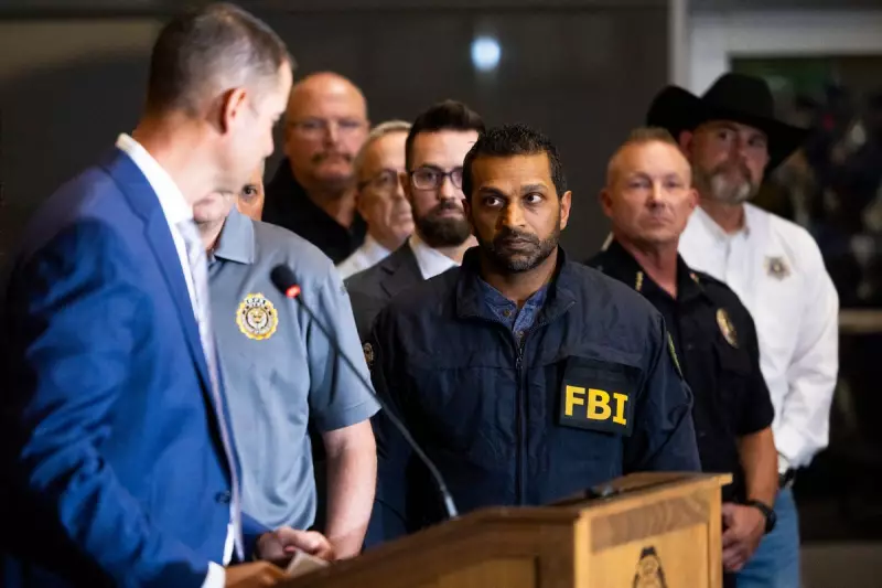 FBI Director Kash Patel Focused on Social Media Strategy After Charlie Kirk Assassination, Agents Reveal