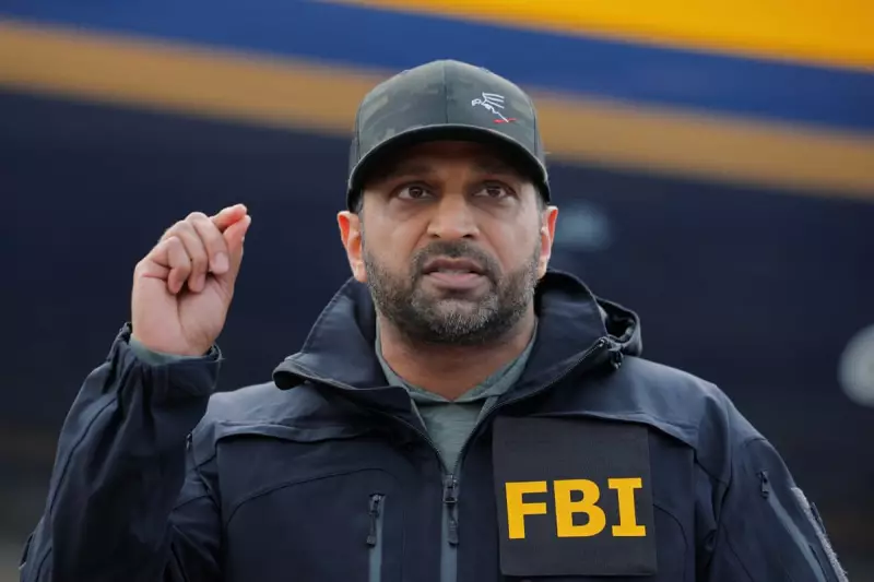 FBI Director Kash Patel Launches Probe into Minneapolis Activists Following Far-Right Signal Claims