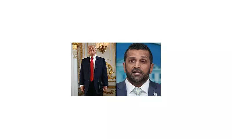 FBI Director's First Year: Targeting Trump's Foes and Internal Backlash