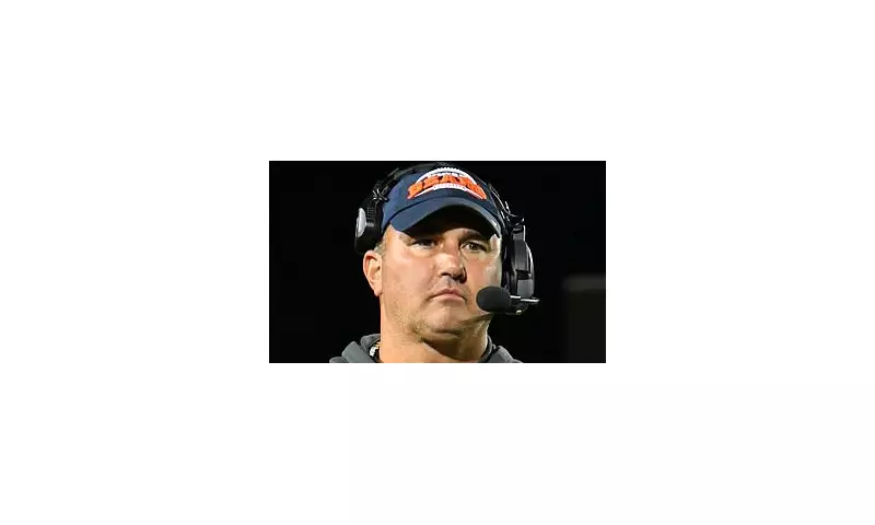 FBI Expert: Fugitive Football Coach Travis Turner Could Still Be Alive