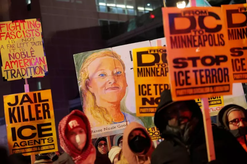 FBI Supervisor Resigns Amid ICE Shooting Probe Pressure in Minneapolis