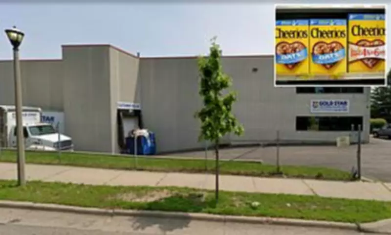 FDA Escalates Major Product Recall Over Rodent and Bird Feces Contamination Fears