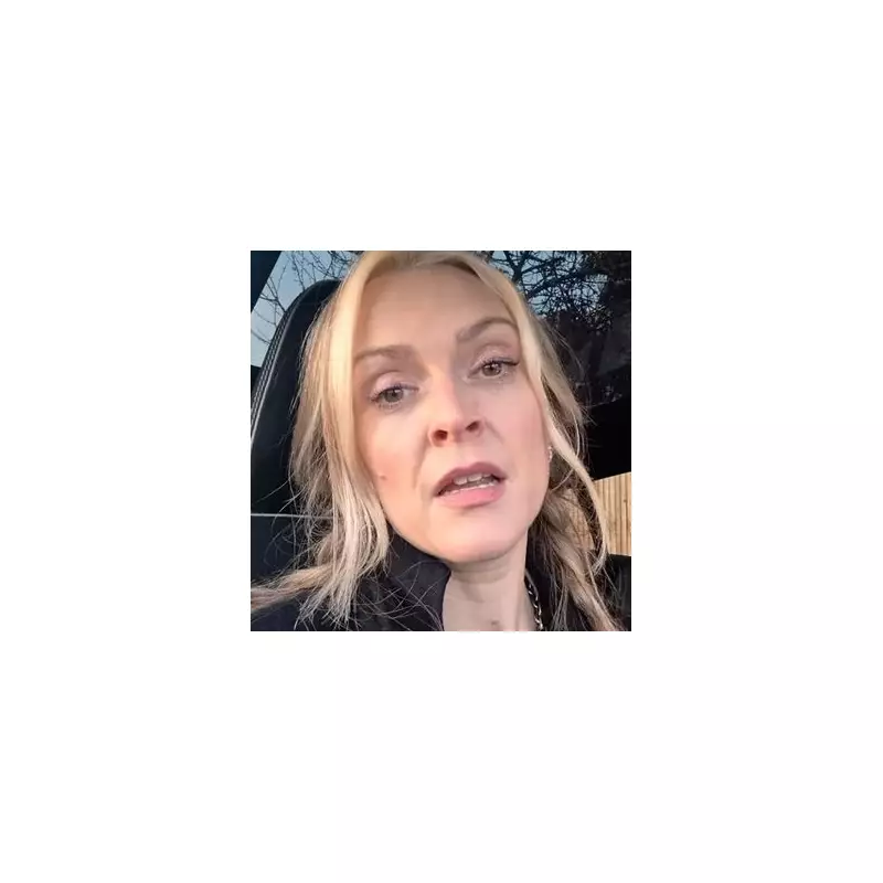 Fearne Cotton's Vegan Shift Sparks Backlash Over Past Eating Disorder