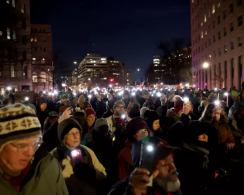 Federal Judge Blocks Trump Administration's Refugee Detentions in Minnesota