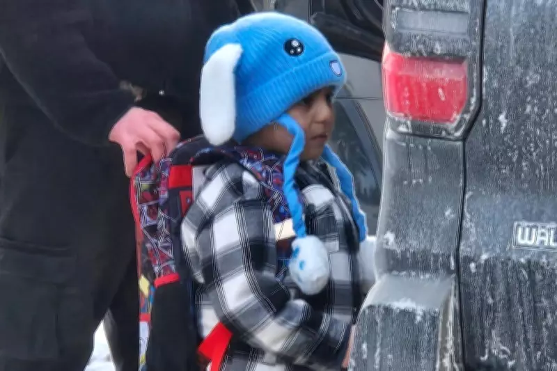 Federal Judge Orders Release of 5-Year-Old Boy and Father from ICE Detention