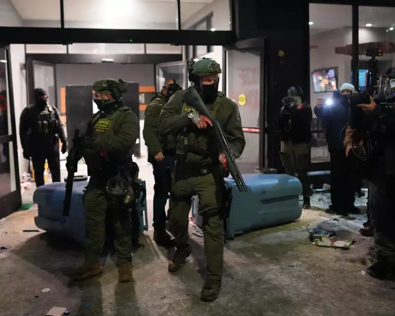 Federal Judge to Hear Arguments on Minnesota's Immigration Crackdown After Fatal Shootings