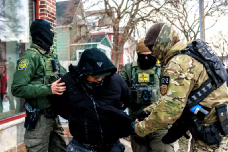 Federal Judges Confront ICE Over 'Extraordinary' Court Order Violations