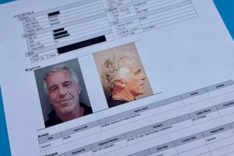 Federal Prosecutors Overwhelmed by Two Million Page Epstein Document Review