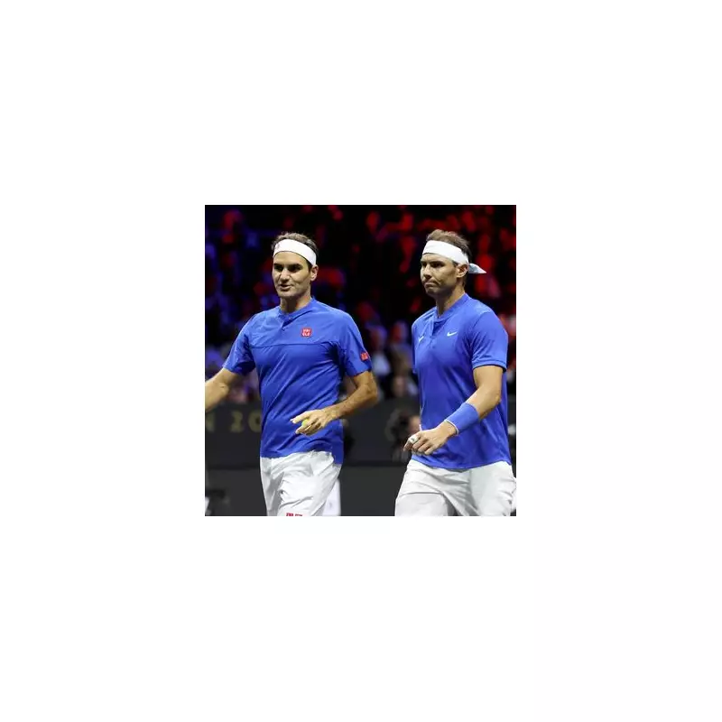 Federer and Nadal's Post-Retirement Paths Diverge as Swiss Star Returns to Court