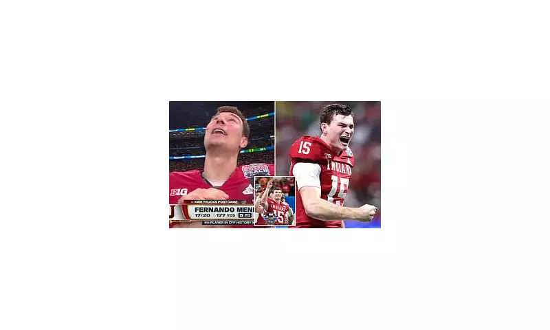 Fernando Mendoza's Faith-Fuelled Leadership Sends Indiana Hoosiers to National Championship