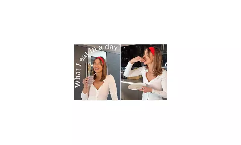 Ferne McCann's High-Protein Daily Diet Revealed on Instagram