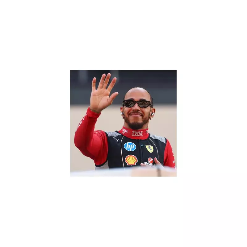 Ferrari Confirms Hamilton Engineer Change for 2026 F1 Season