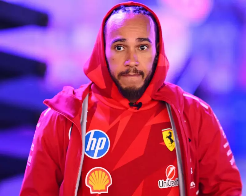 Ferrari Replaces Lewis Hamilton's Race Engineer After 'Nightmare' F1 Season