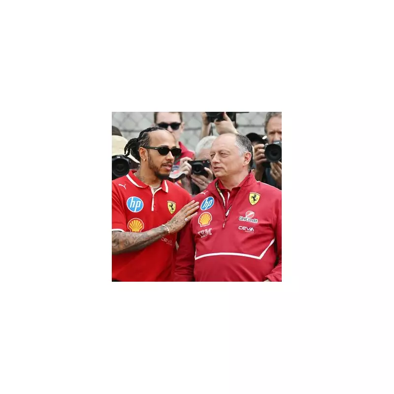 Ferrari's 2026 Crossroads: Hamilton, Leclerc & Bearman Decisions Loom
