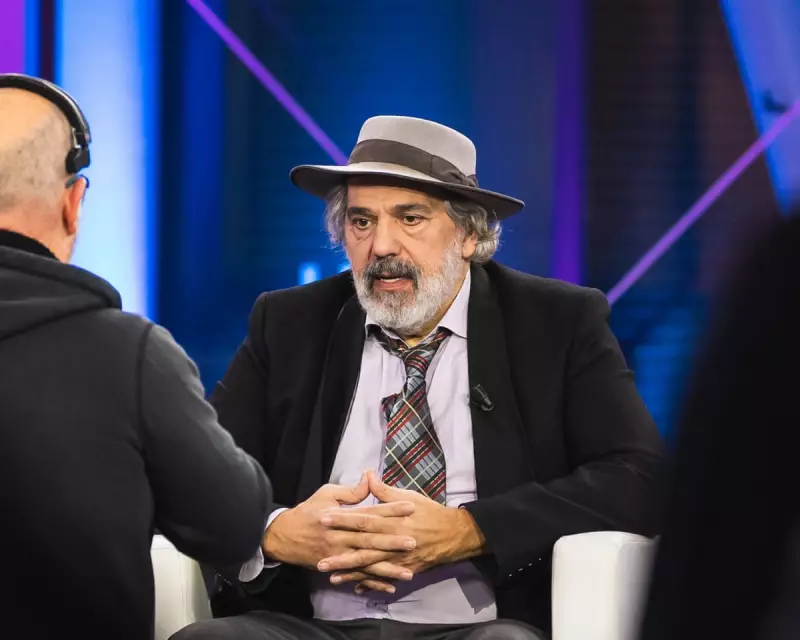 Ferraris for All: Satirical Candidate Vieira Shakes Up Portugal's Presidential Race