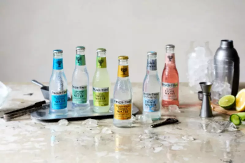 Fever-Tree Surpasses Profit Forecasts as Moderation Trend Fuels Sales