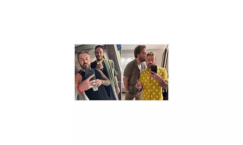 Fiancé of Harry Derbidge's Ex Dean Rowland Dies, £16k Raised to Bring Him Home