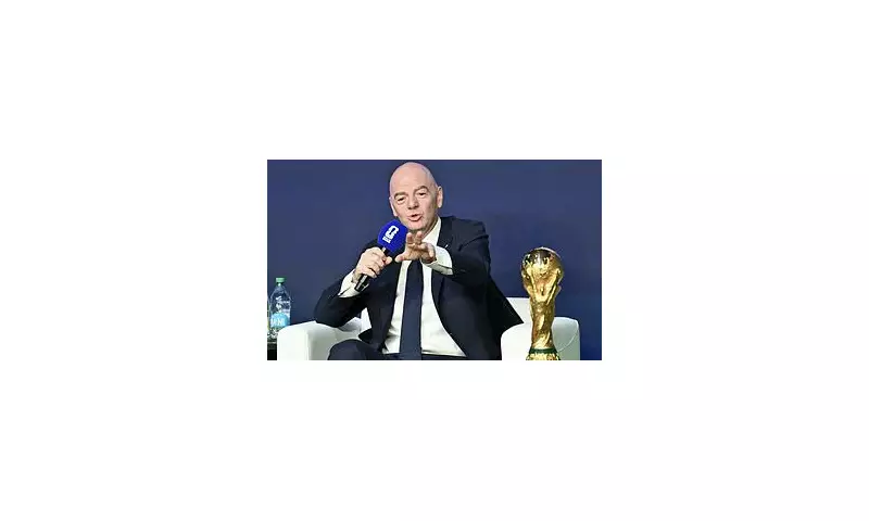 FIFA to Scan 1,248 Players for 3D AI Avatars at 2026 World Cup