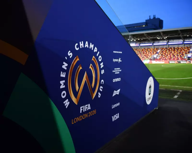 FIFA Women's Champions Cup Faces Integrity Concerns Over Arsenal's Home Advantage