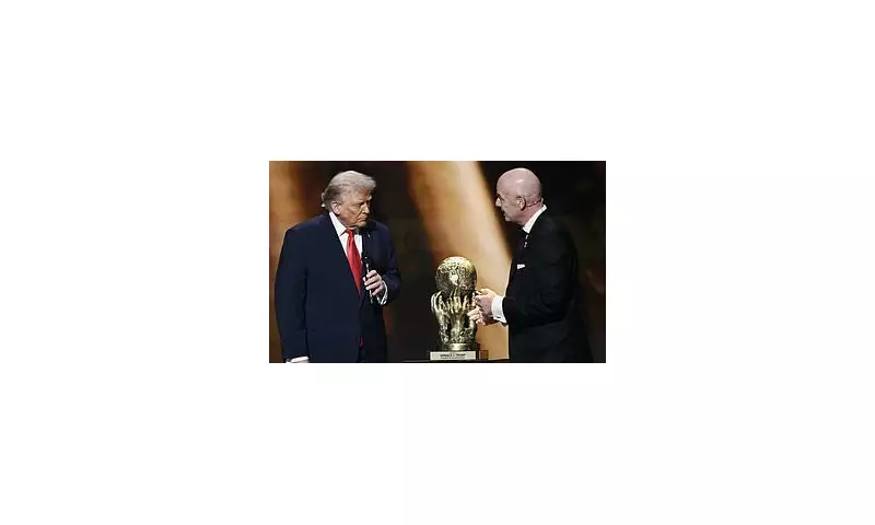 FIFA's Peace Award to Stand Despite Controversy, AFCON Scores for Channel 4