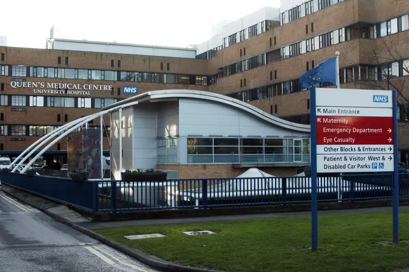 Fifth NHS Trust Declares Critical Incident Amid Winter Crisis