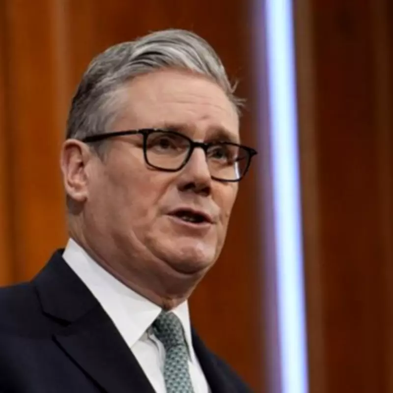 Fifth Suspect Arrested in Arson Attacks Targeting Keir Starmer-Linked Properties