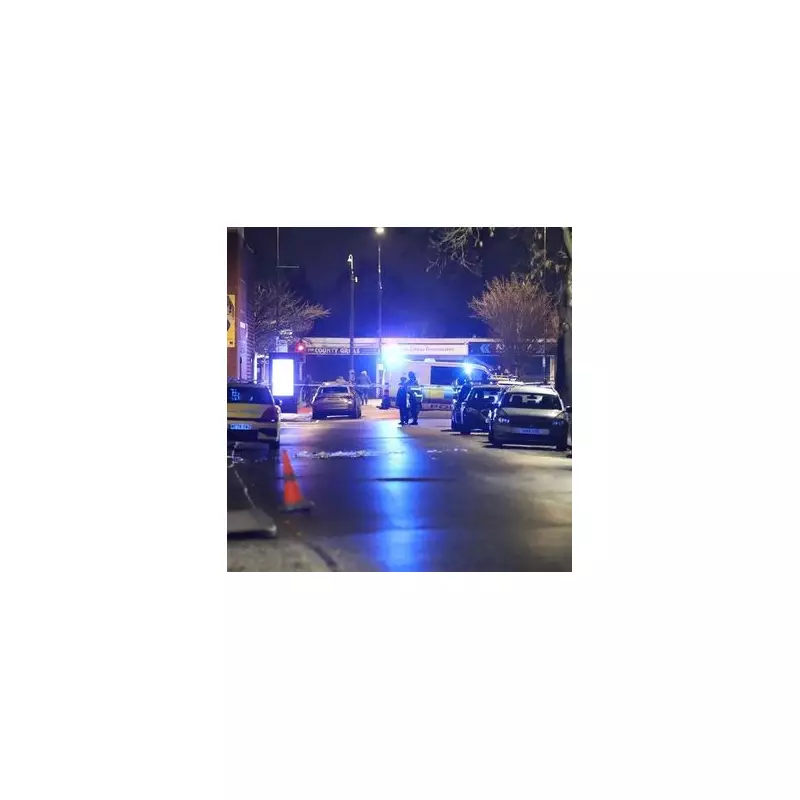 Fifth Suspect Arrested in Urmston Shooting Investigation