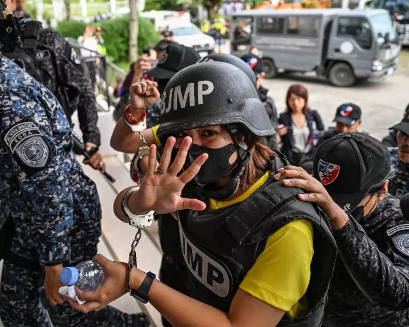 Filipino Journalist Frenchie Cumpio Convicted in 'Absurd' Terror Financing Case