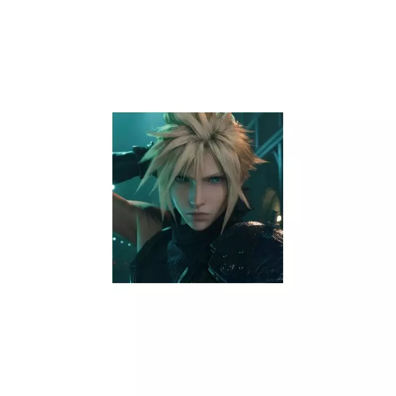 Final Fantasy VII Remake's 90GB Size Devours Switch 2 Storage