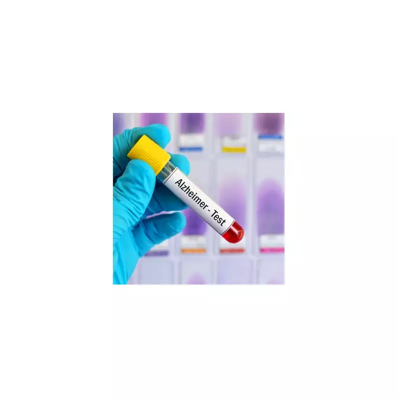 Finger-Prick Blood Test for Alzheimer's Could Revolutionise Diagnosis by 2028