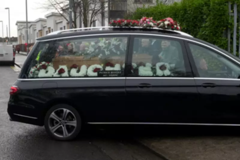 Finglas Mourns Grace Lynch as Priest Condemns Scrambler 'Madness'