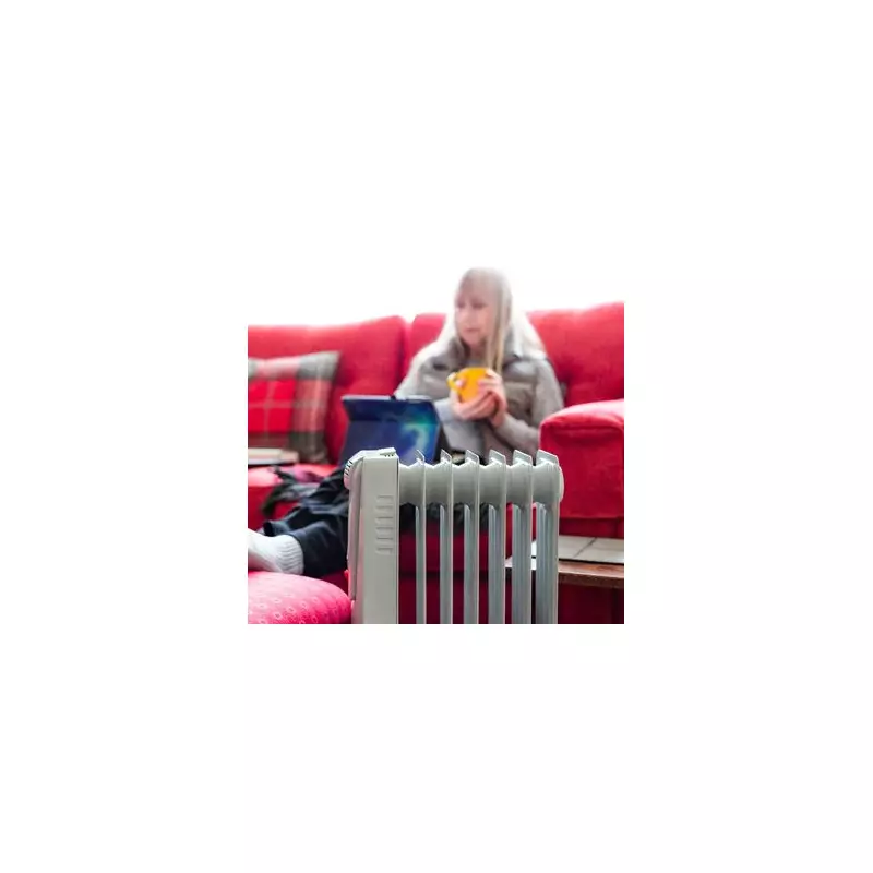 Fire Alert: The Common Electric Heater Mistake Putting UK Homes at Risk