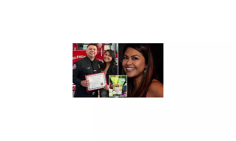 Firefighter Allegedly Murders Wife After Reading Diary, Claims Infidelity