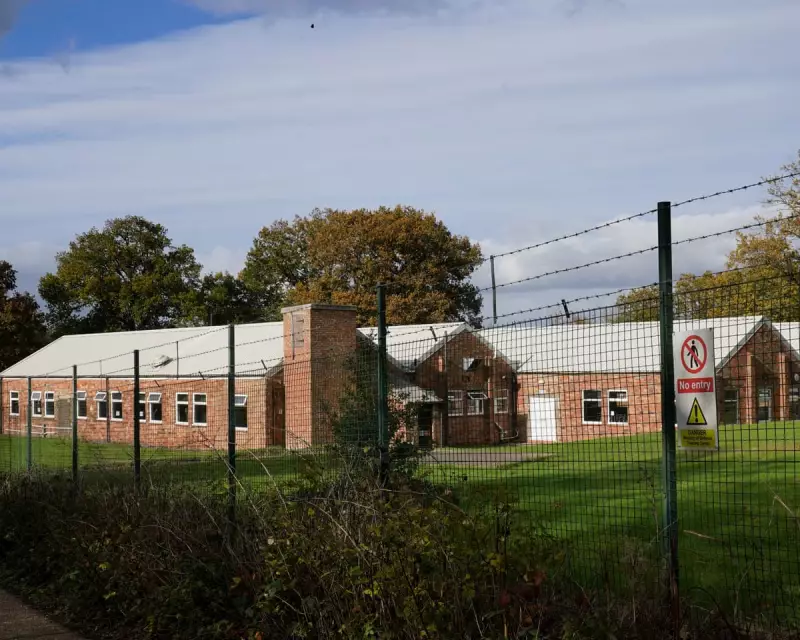 First Asylum Seekers Arrive at East Sussex Barracks Amid Protests and Legal Challenges