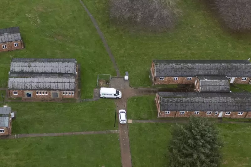 First Asylum Seekers Moved into East Sussex Military Barracks as Government Pushes to End Hotel Use