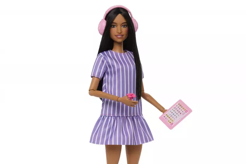 First Autistic Barbie Launches, Celebrated as Milestone for Neurodivergent Children
