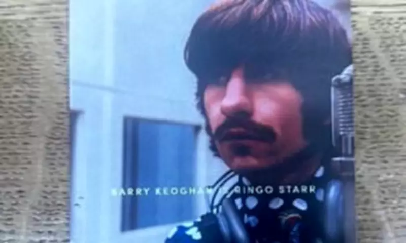 First Look: Mescal, Keoghan Transform into Beatles Legends for 2028 Biopics