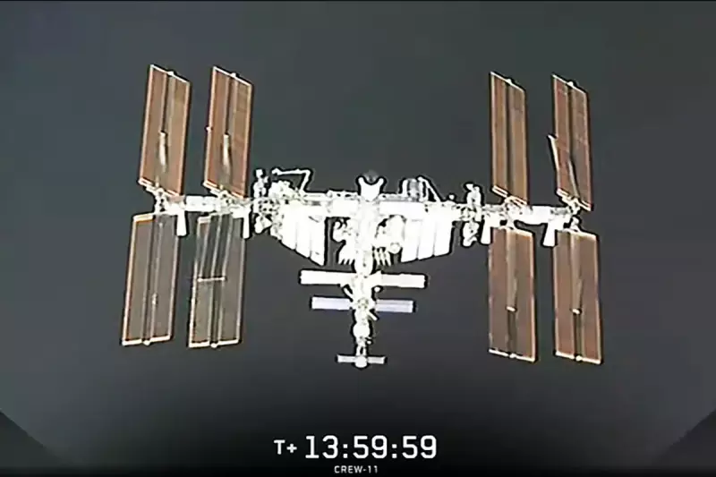 First Medical Evacuation from ISS: NASA Cuts Crew-11 Mission Short