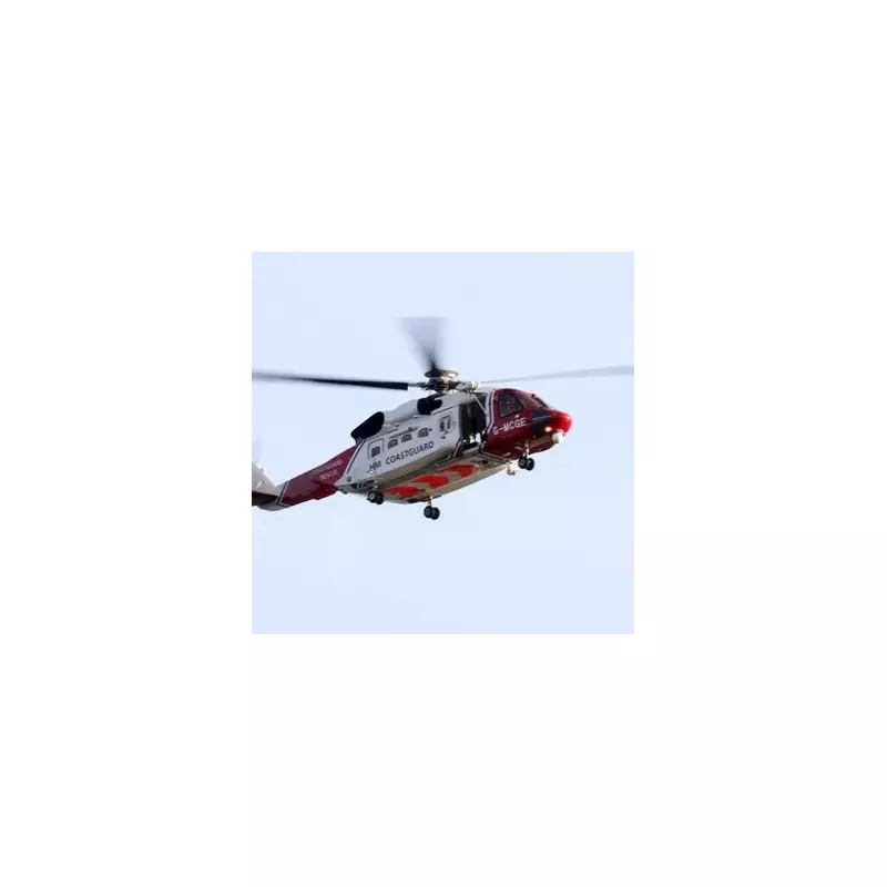 Fisherman Dies in Mayday Horror as Crew Go Overboard Off Northumberland Coast