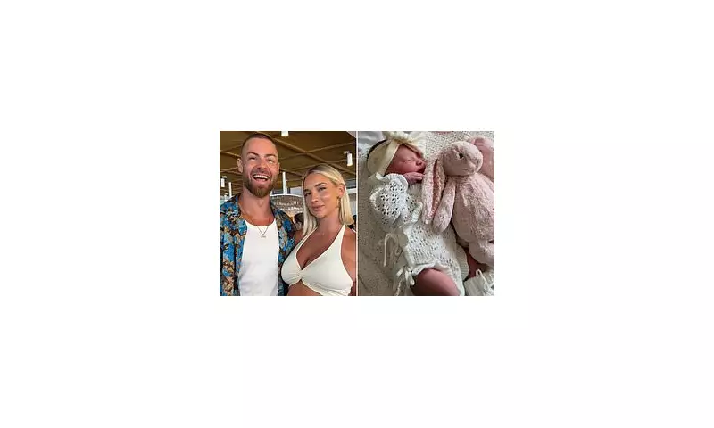 Fitness Influencer Avalon Nadfalusi Welcomes Baby Girl Rowe With Partner Adam Sullivan