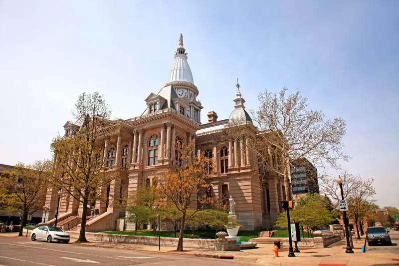 Five Arrested in Indiana Judge Shooting Case as Suspects Face Attempted Murder Charges