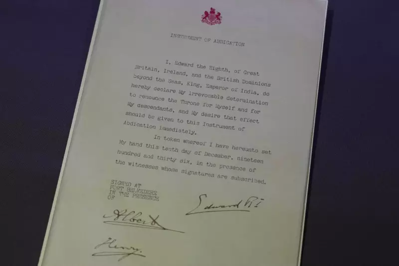 Five Centuries of Love Letters Unveiled at London's National Archives