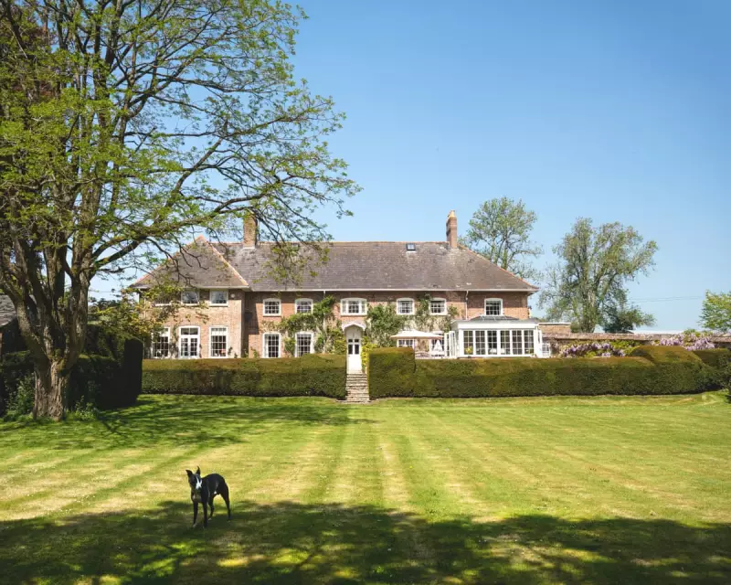 Five Dream Homes for Dog Lovers in England, from £450k to £3.75m