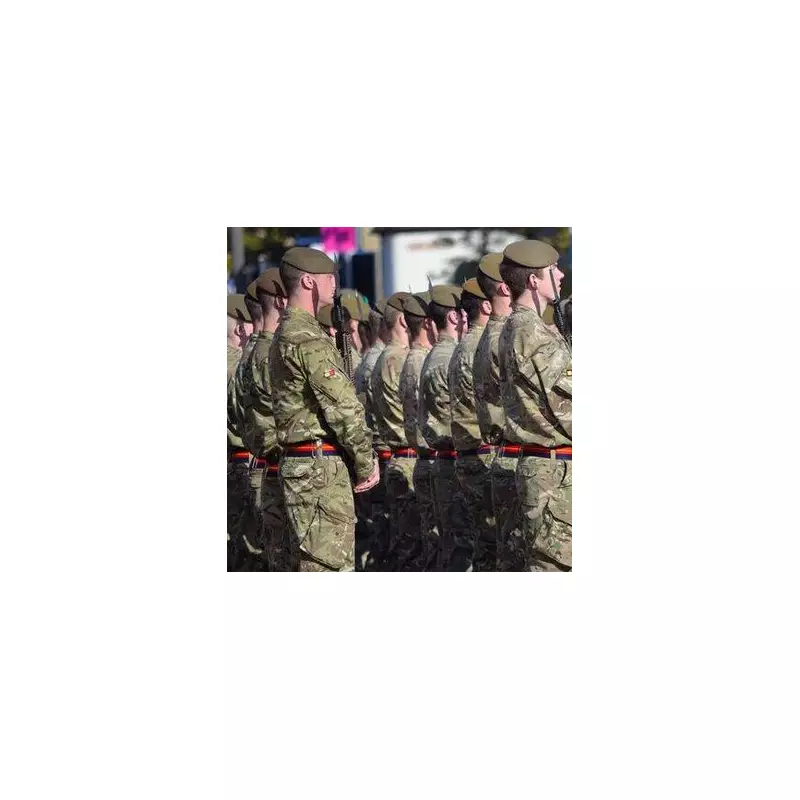 Five Key Professions That Could Be Exempt From UK Conscription Amid Rising Tensions