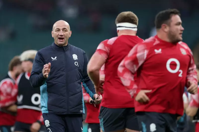 Five Key Selection Headaches for Borthwick as England's Six Nations Squad Nears